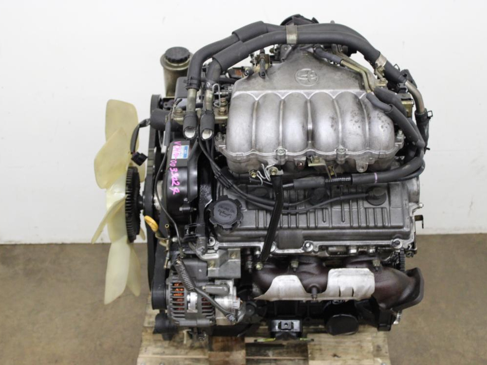 JDM 1995-2004 5VZ-FE TOYOTA TACOMA 4RUNNER T100 TUNDRA 3.4L V6 ENGINE: Image 7