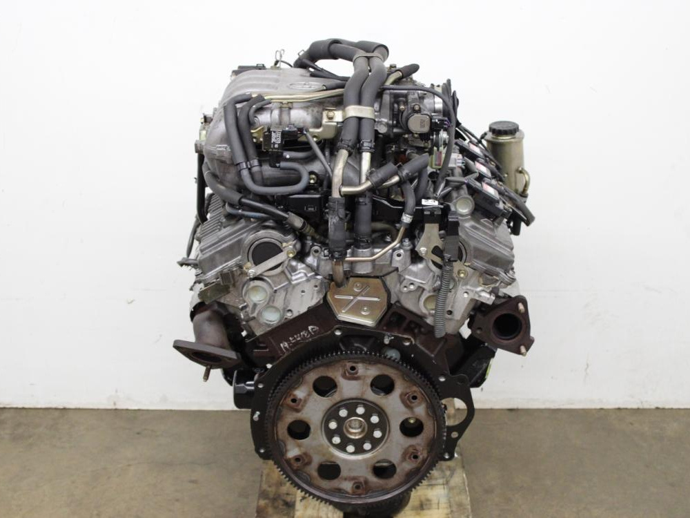 JDM 1995-2004 5VZ-FE TOYOTA TACOMA 4RUNNER T100 TUNDRA 3.4L V6 ENGINE: Image 9