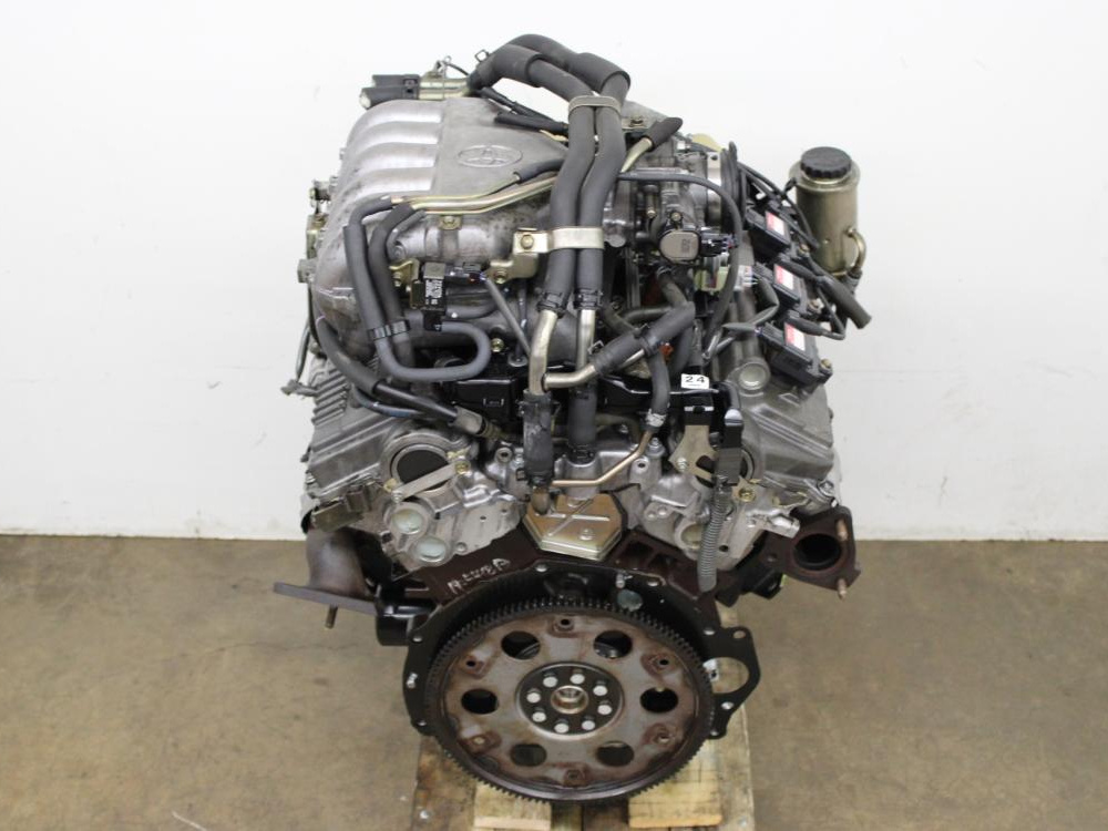 JDM 1995-2004 5VZ-FE TOYOTA TACOMA 4RUNNER T100 TUNDRA 3.4L V6 ENGINE: Image 6