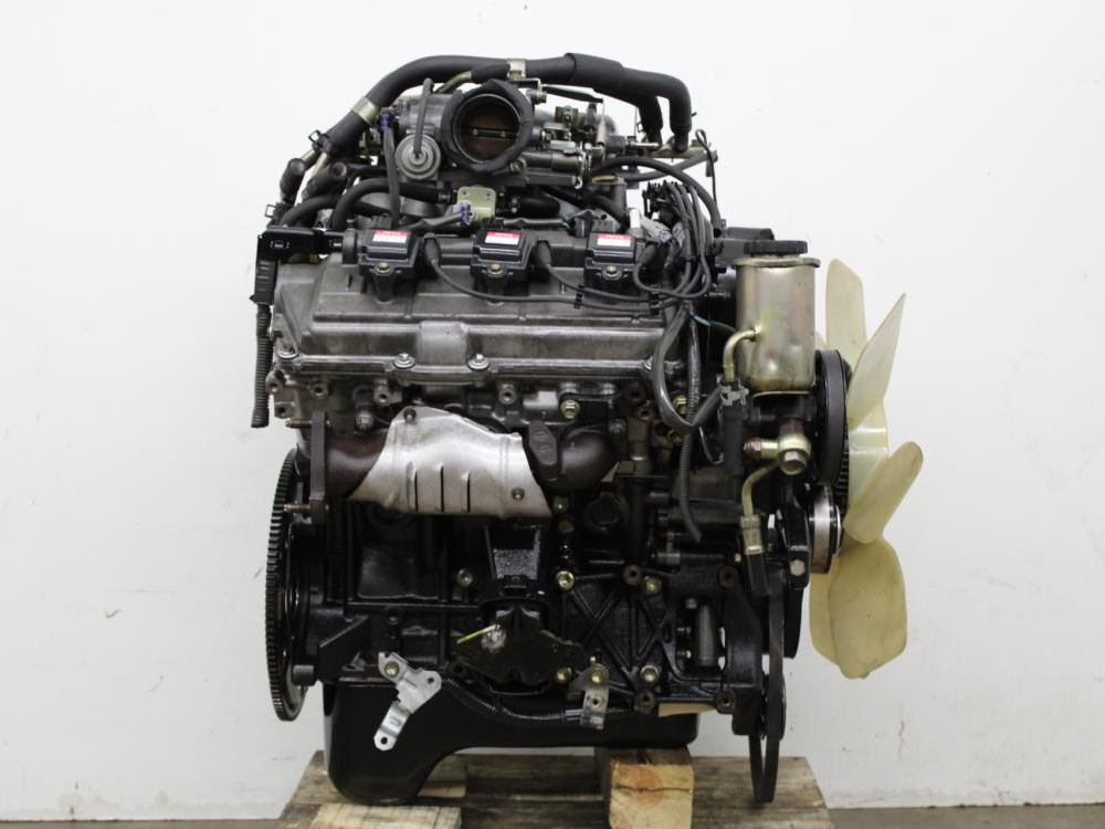 JDM 1995-2004 5VZ-FE TOYOTA TACOMA 4RUNNER T100 TUNDRA 3.4L V6 ENGINE: Image 3