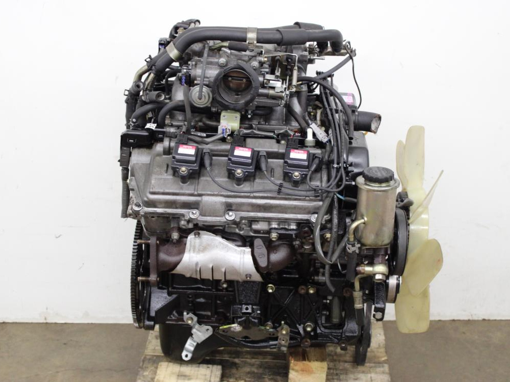 JDM 1995-2004 5VZ-FE TOYOTA TACOMA 4RUNNER T100 TUNDRA 3.4L V6 ENGINE: Image 11