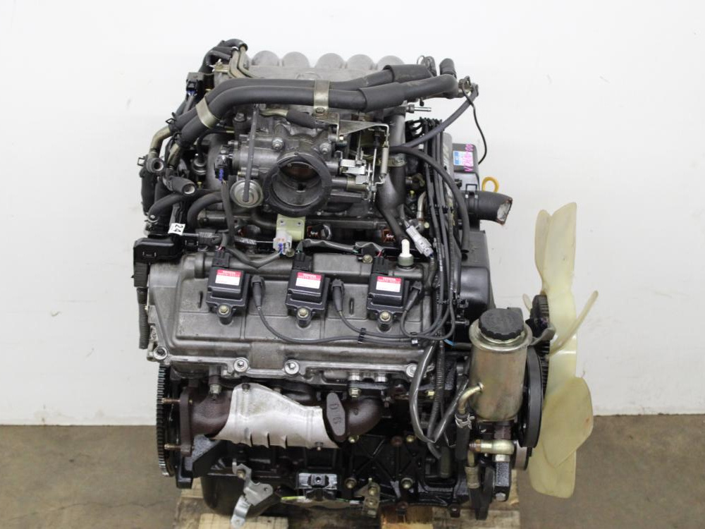 JDM 1995-2004 5VZ-FE TOYOTA TACOMA 4RUNNER T100 TUNDRA 3.4L V6 ENGINE: Image 10