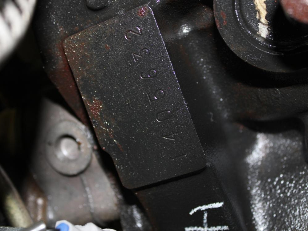 JDM 1995-2004 5VZ-FE TOYOTA TACOMA 4RUNNER T100 TUNDRA 3.4L V6 ENGINE: Image 13