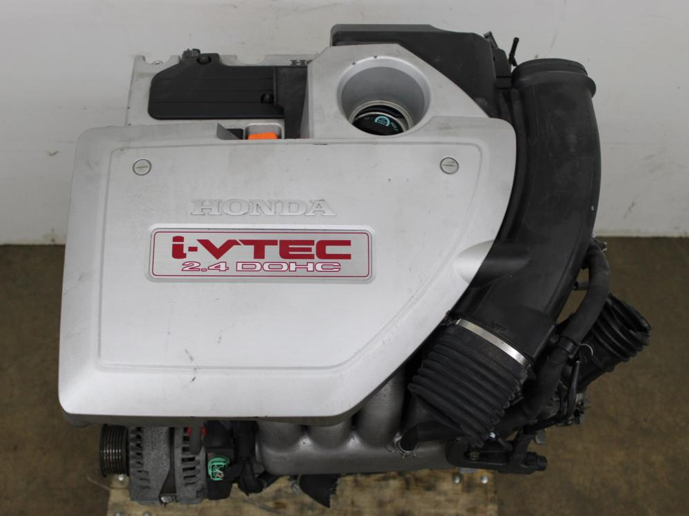 JDM 2004-2008 ACURA TSX K24A 2.4L i-VTEC RBB 200HP ENGINE ONLY: Image 8