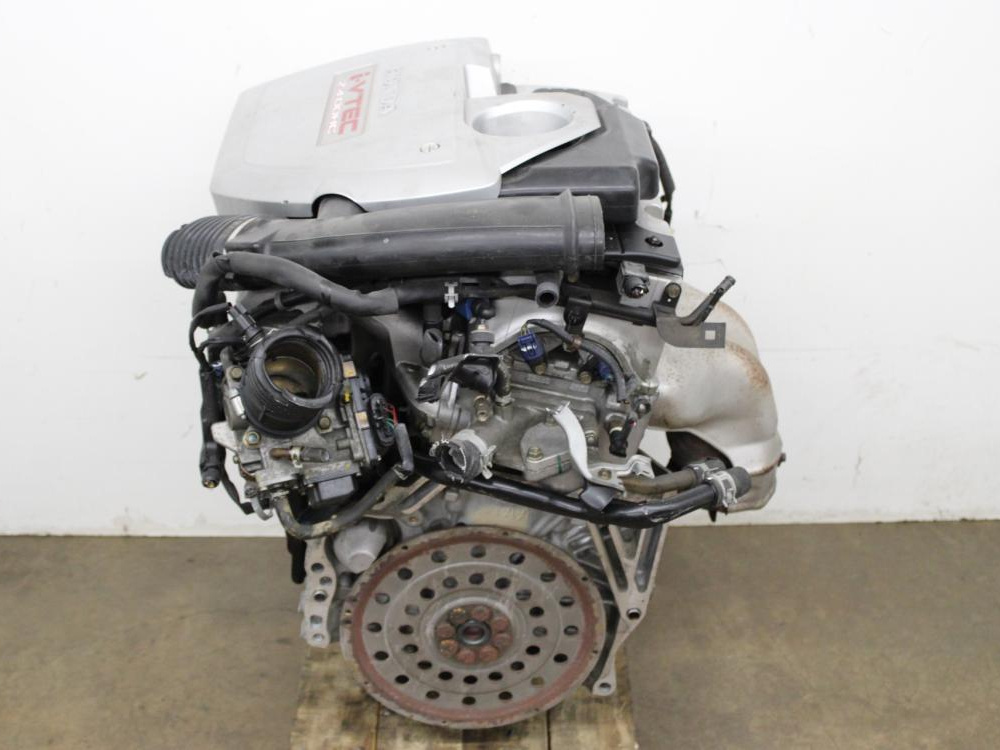 JDM 2004-2008 ACURA TSX K24A 2.4L i-VTEC RBB 200HP ENGINE ONLY: Image 4