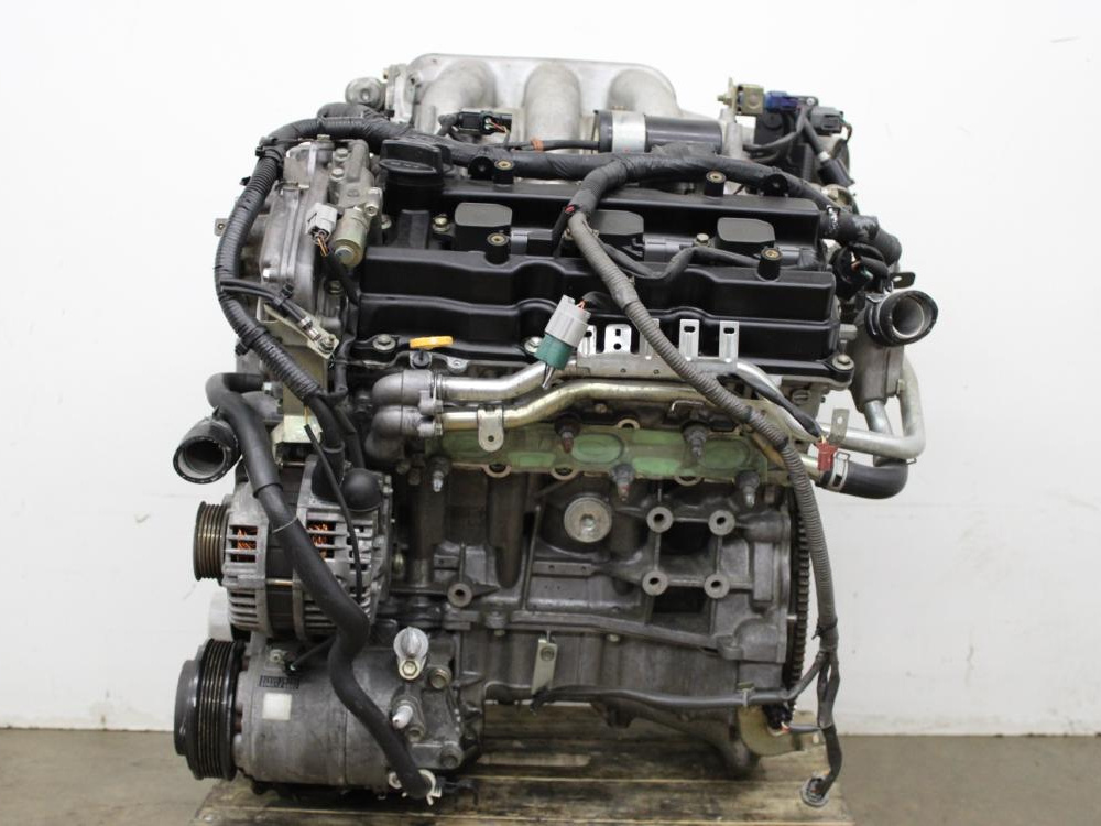 JDM 2003-2007 NISSAN MAXIMA, MURANO,QUEST, 2002-2006 NISSAN ALTIMA VQ35DE 3.5L AWD ENGINE: Image 7