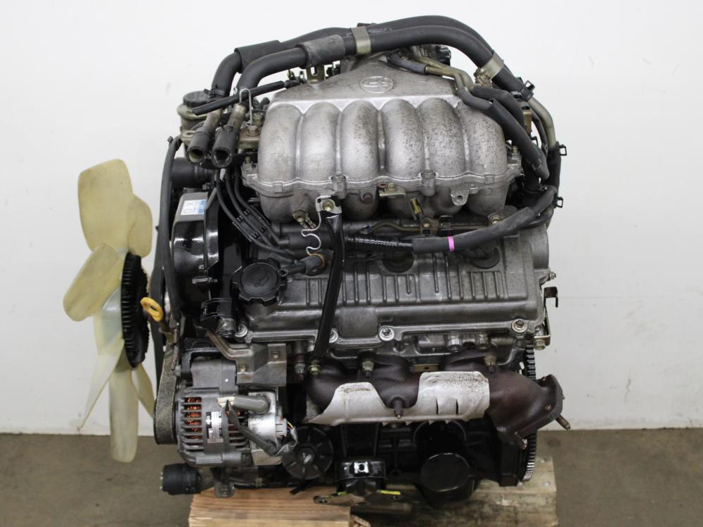 JDM 1995-2004 5VZ-FE TOYOTA TACOMA 4RUNNER T100 TUNDRA 3.4L V6 ENGINE: Image 9