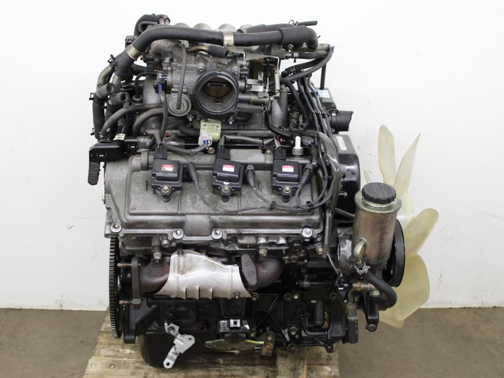 JDM 1995-2004 5VZ-FE TOYOTA TACOMA 4RUNNER T100 TUNDRA 3.4L V6 ENGINE: Image 10