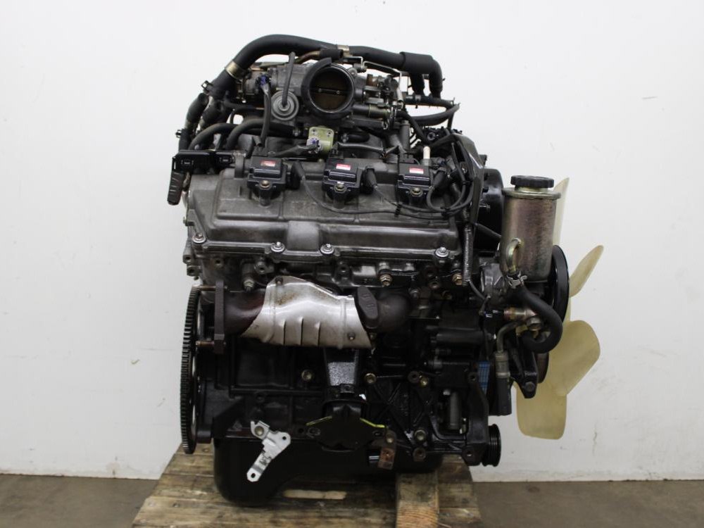 JDM 1995-2004 5VZ-FE TOYOTA TACOMA 4RUNNER T100 TUNDRA 3.4L V6 ENGINE: Image 1
