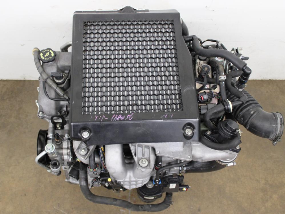 JDM 2006-2012 MAZDA CX-7 MAZDA SPEED3 MAZDA SPEED6 L3-VDT  DISI 2.3L TURBO ENGINE: Image 13