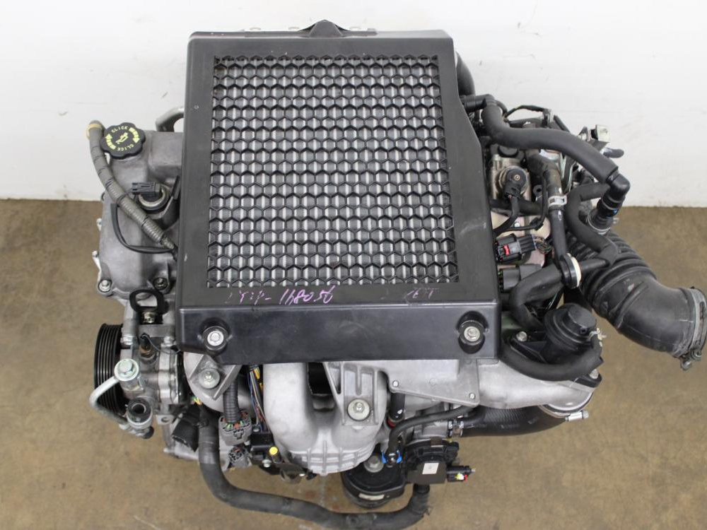 JDM 2006-2012 MAZDA CX-7 MAZDA SPEED3 MAZDA SPEED6 L3-VDT  DISI 2.3L TURBO ENGINE: Image 11