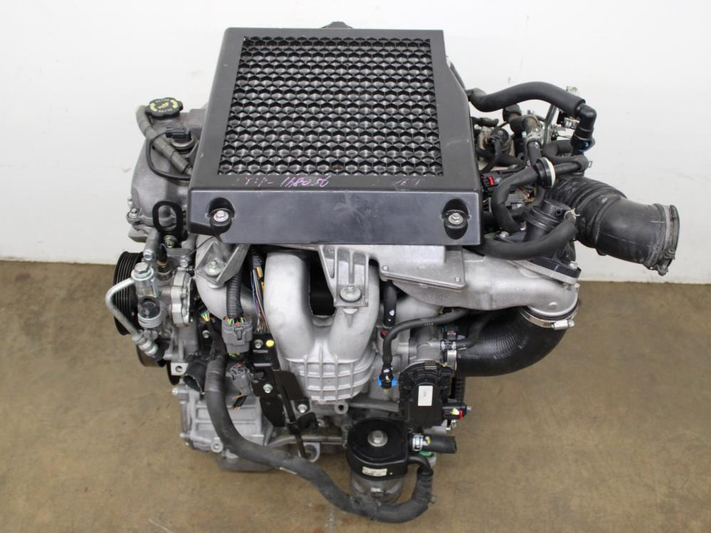 JDM 2006-2012 MAZDA CX-7 MAZDA SPEED3 MAZDA SPEED6 L3-VDT  DISI 2.3L TURBO ENGINE: Image 7