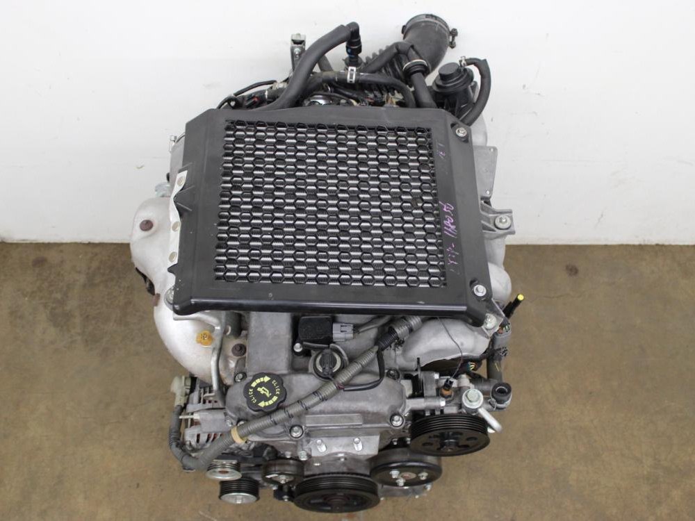 JDM 2006-2012 MAZDA CX-7 MAZDA SPEED3 MAZDA SPEED6 L3-VDT  DISI 2.3L TURBO ENGINE: Image 10
