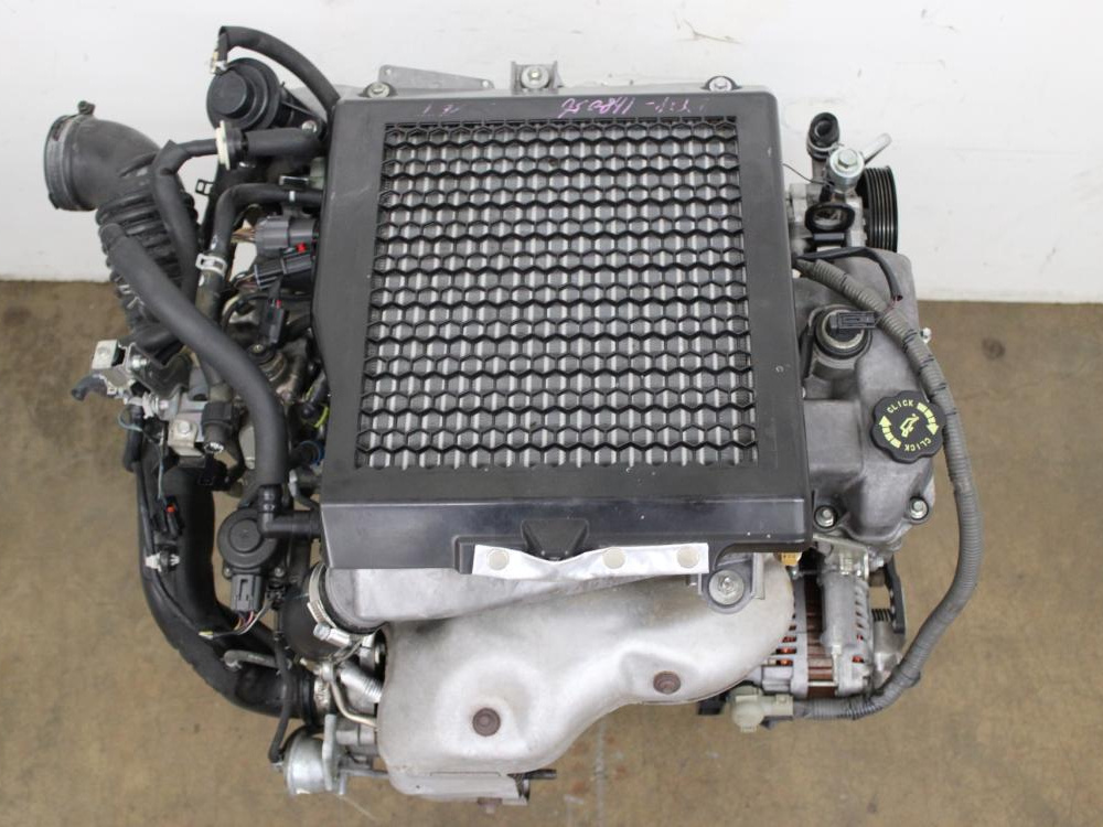 JDM 2006-2012 MAZDA CX-7 MAZDA SPEED3 MAZDA SPEED6 L3-VDT  DISI 2.3L TURBO ENGINE: Image 8