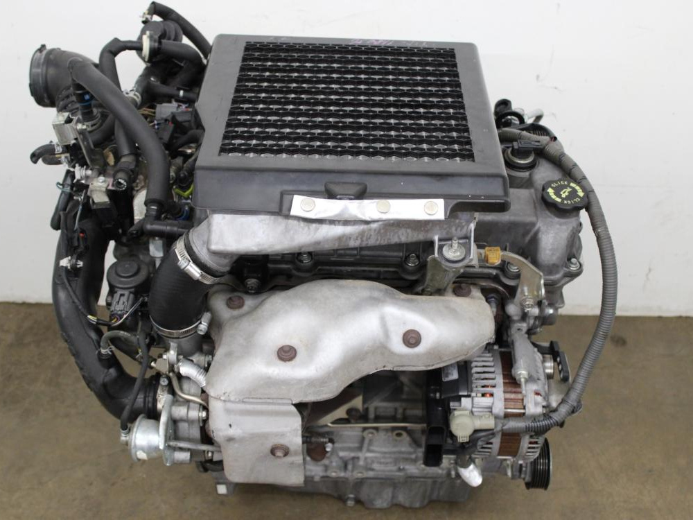 JDM 2006-2012 MAZDA CX-7 MAZDA SPEED3 MAZDA SPEED6 L3-VDT  DISI 2.3L TURBO ENGINE: Image 12
