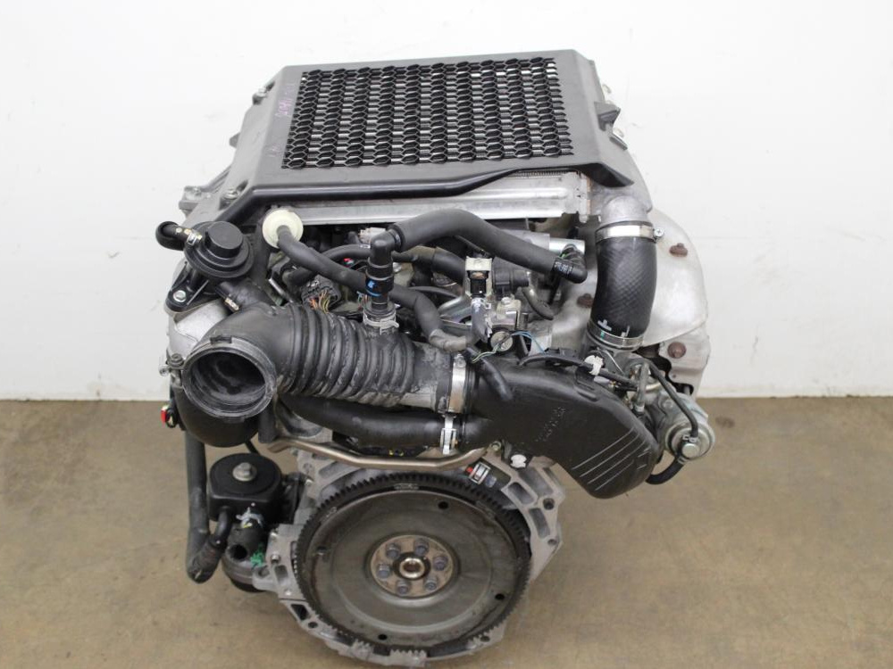 JDM 2006-2012 MAZDA CX-7 MAZDA SPEED3 MAZDA SPEED6 L3-VDT  DISI 2.3L TURBO ENGINE: Image 5