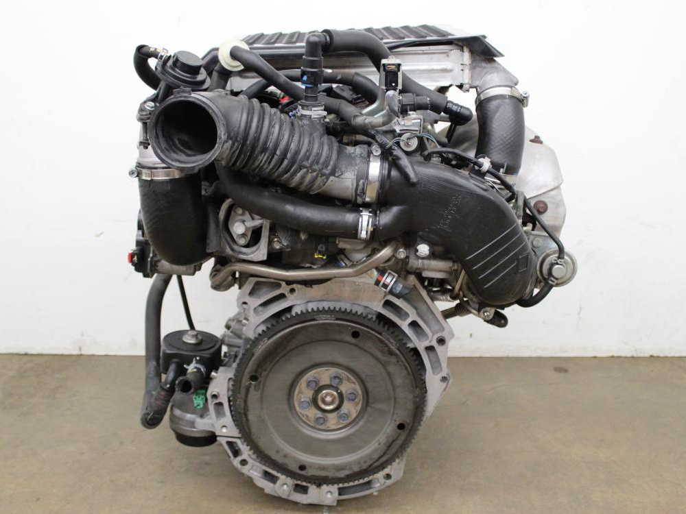 JDM 2006-2012 MAZDA CX-7 MAZDA SPEED3 MAZDA SPEED6 L3-VDT  DISI 2.3L TURBO ENGINE: Image 4