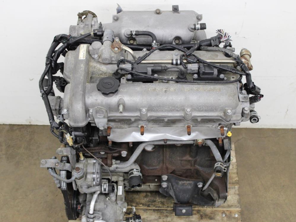 JDM 2001-2002-2003-2004-2005 MAZDA MIATA BP MX-5 1.8L DOHC 4 CYL ENGINE ...