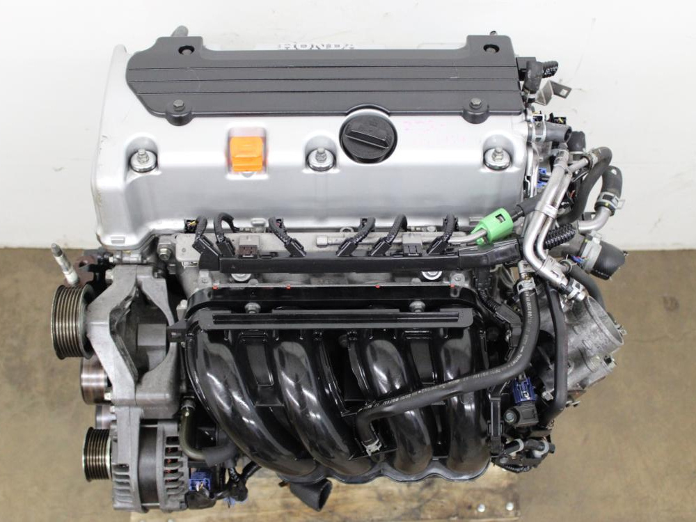 JDM 2008-2012 HONDA ACCORD 2009-2014 ACURA TSX K24A 2.4L DOHC 4 CYL VTEC ENGINE : Image 1