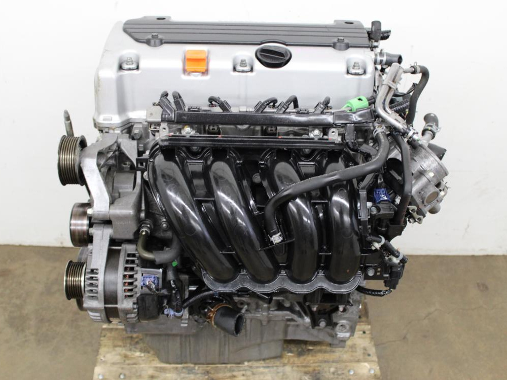 JDM 2008-2012 HONDA ACCORD 2009-2014 ACURA TSX K24A 2.4L DOHC 4 CYL VTEC ENGINE : Image 2