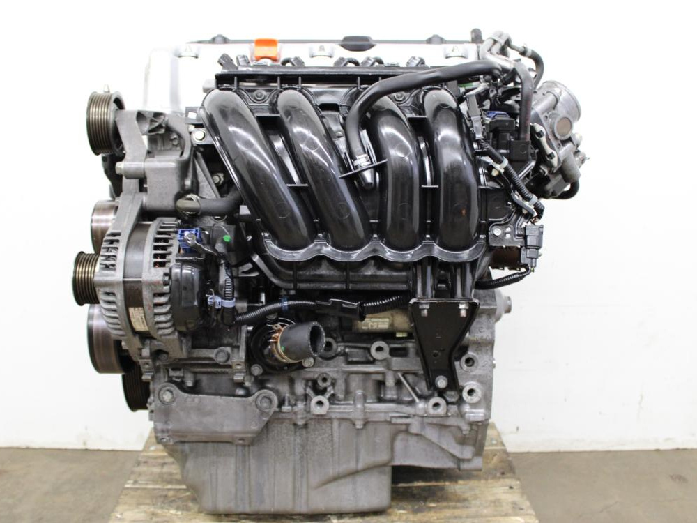 JDM 2008-2012 HONDA ACCORD 2009-2014 ACURA TSX K24A 2.4L DOHC 4 CYL VTEC ENGINE : Image 3