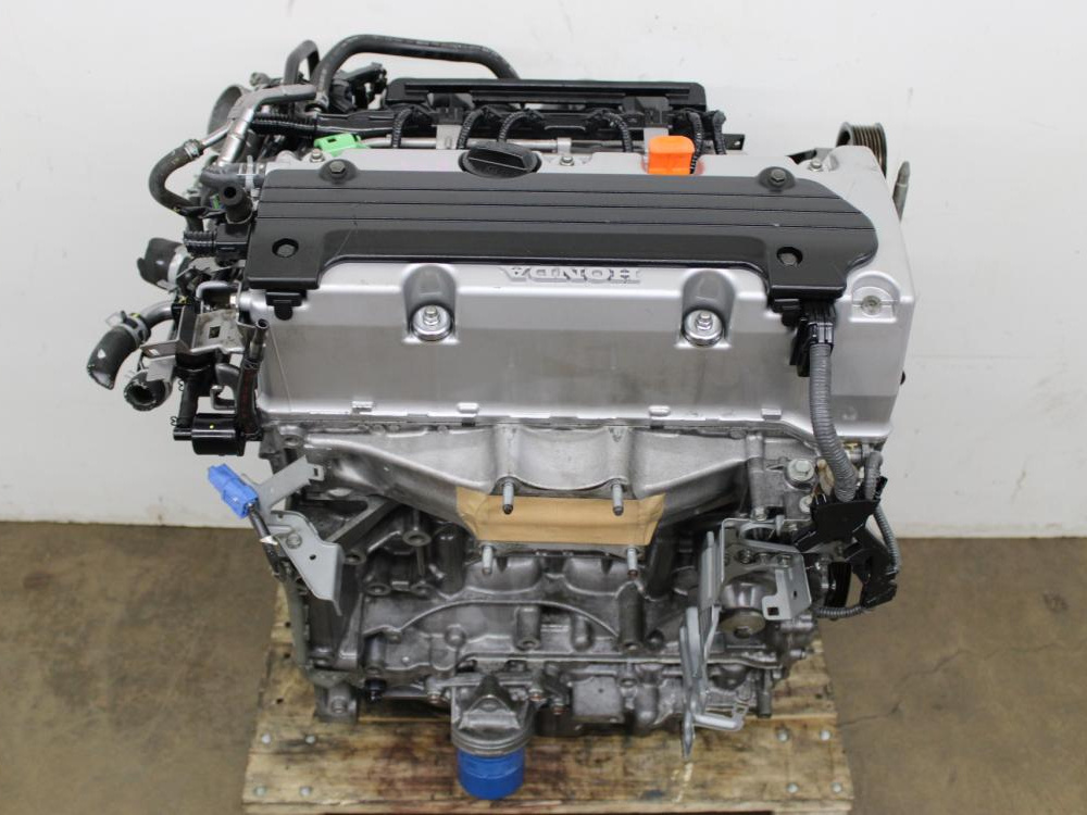 JDM 2008-2012 HONDA ACCORD 2009-2014 ACURA TSX K24A 2.4L DOHC 4 CYL VTEC ENGINE : Image 8