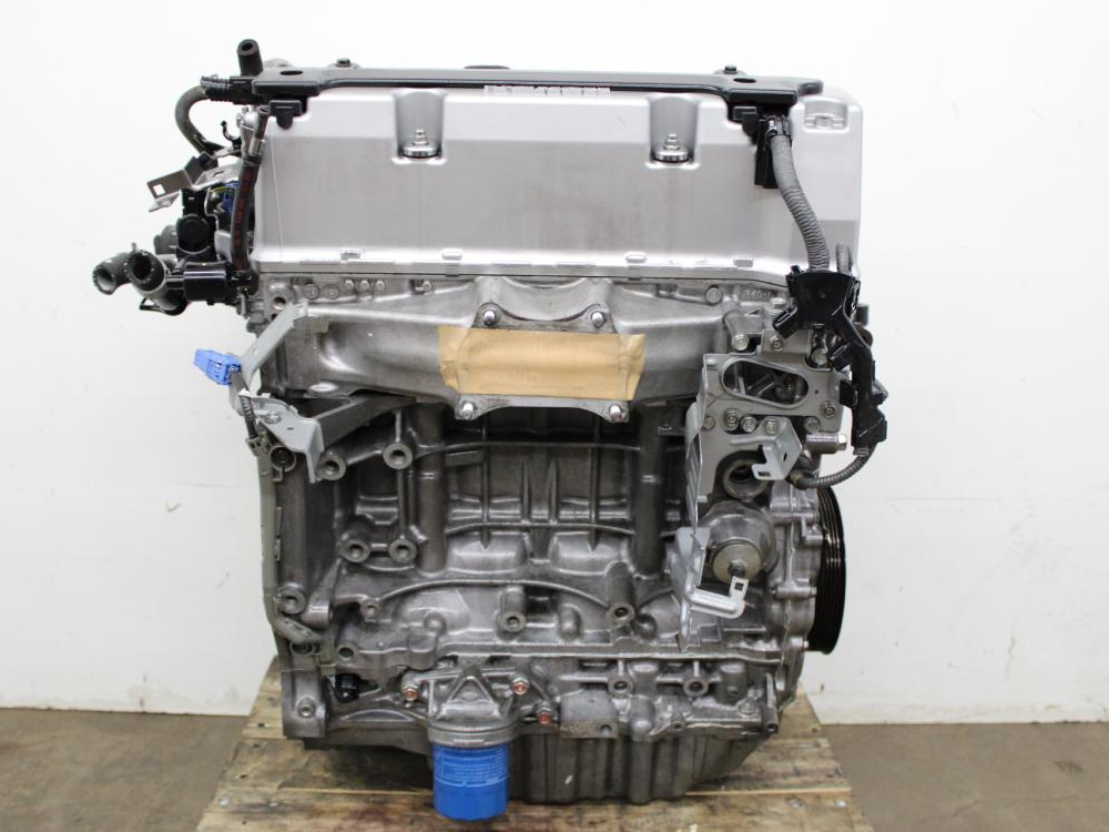 JDM 2008-2012 HONDA ACCORD 2009-2014 ACURA TSX K24A 2.4L DOHC 4 CYL VTEC ENGINE : Image 9