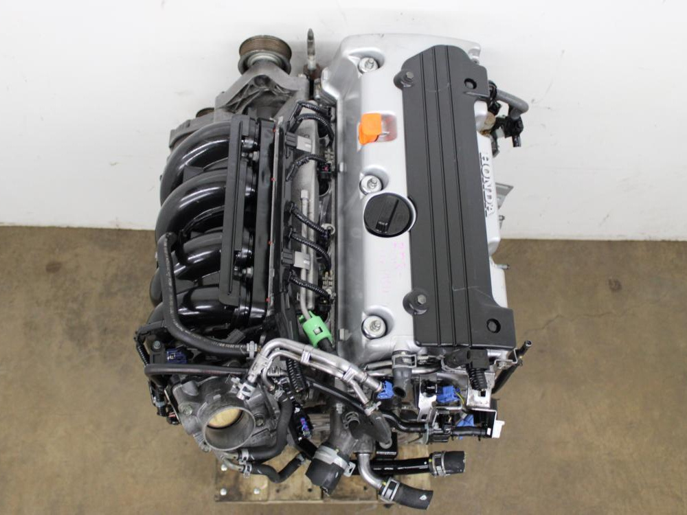 JDM 2008-2012 HONDA ACCORD 2009-2014 ACURA TSX K24A 2.4L DOHC 4 CYL VTEC ENGINE : Image 10