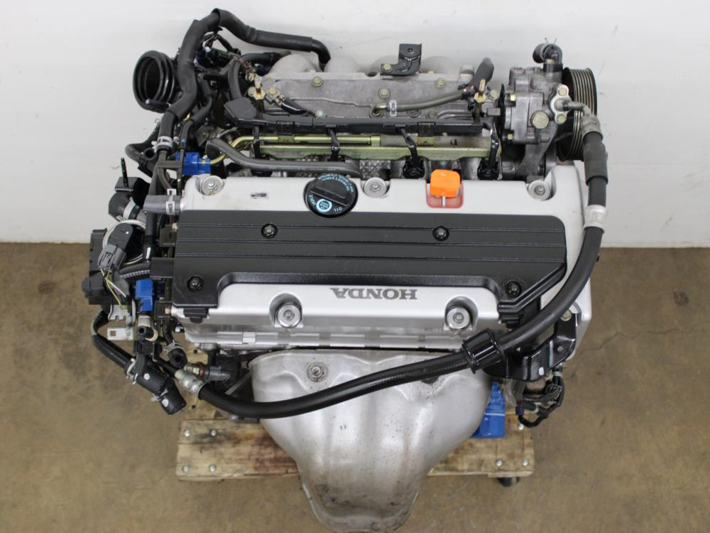 JDM 2007-2009 HONDA CR-V K24A 2.4L DOHC 4CYL VTEC ENGINE: Image 7