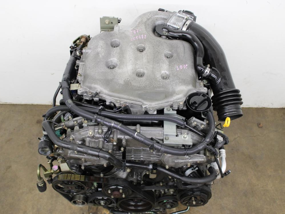 JDM 2003-2006 NISSAN 350Z INFINITI G35 VQ35DE 3.5L V6 ENGINE: Image 1