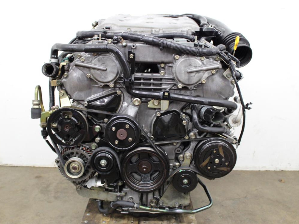 JDM 2003-2006 NISSAN 350Z INFINITI G35 VQ35DE 3.5L V6 ENGINE: Image 3