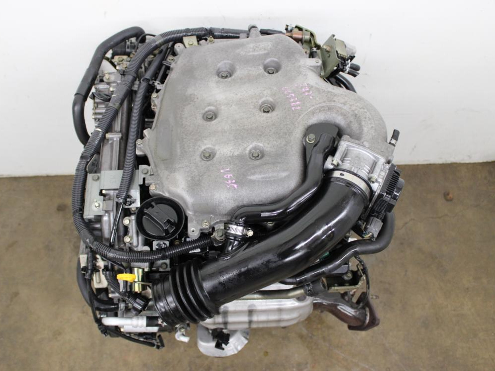 JDM 2003-2006 NISSAN 350Z INFINITI G35 VQ35DE 3.5L V6 ENGINE: Image 4