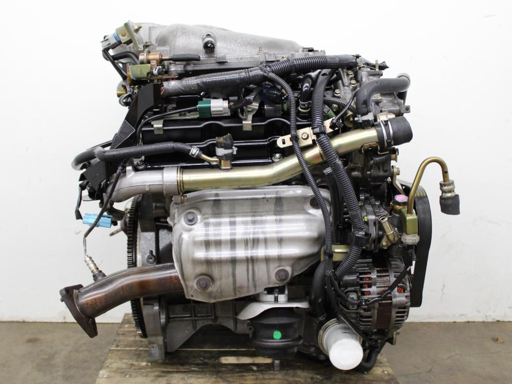 JDM 2003-2006 NISSAN 350Z INFINITI G35 VQ35DE 3.5L V6 ENGINE: Image 9