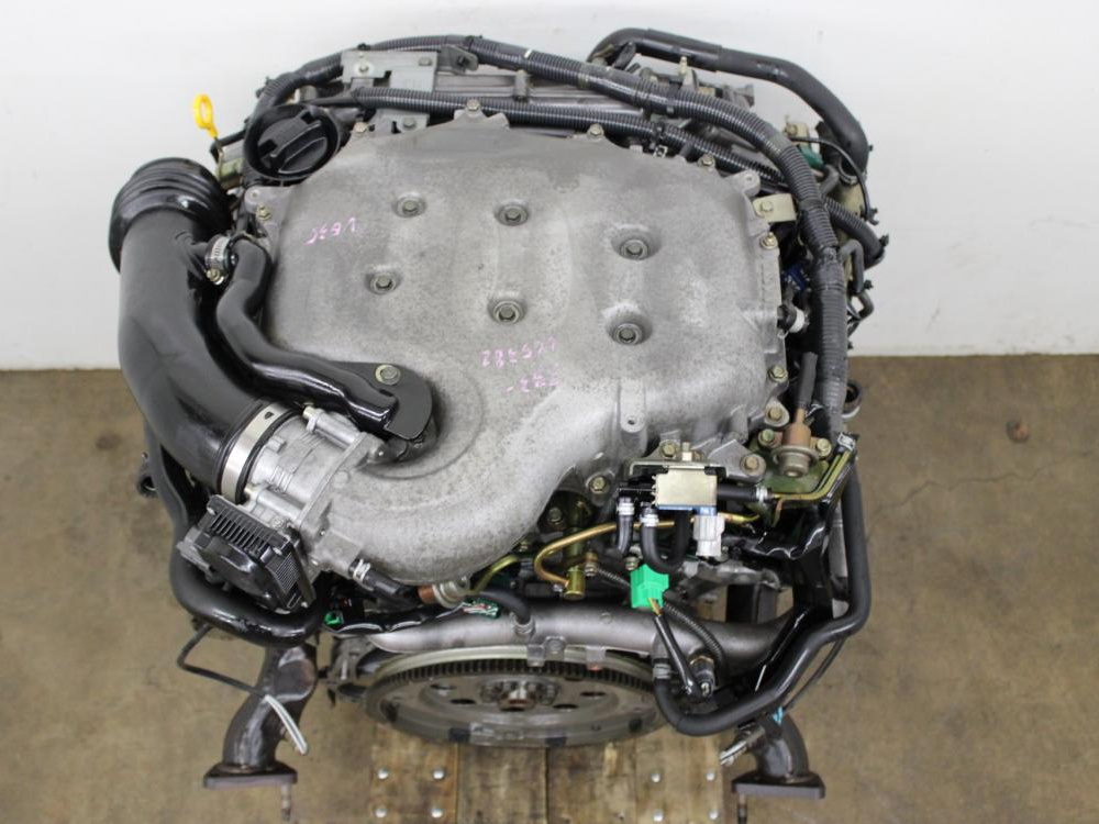 JDM 2003-2006 NISSAN 350Z INFINITI G35 VQ35DE 3.5L V6 ENGINE: Image 11