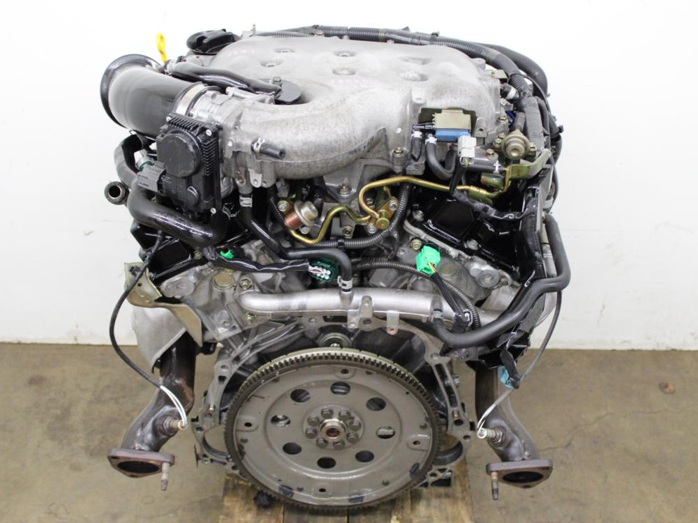 JDM 2003-2006 NISSAN 350Z INFINITI G35 VQ35DE 3.5L V6 ENGINE: Image 12