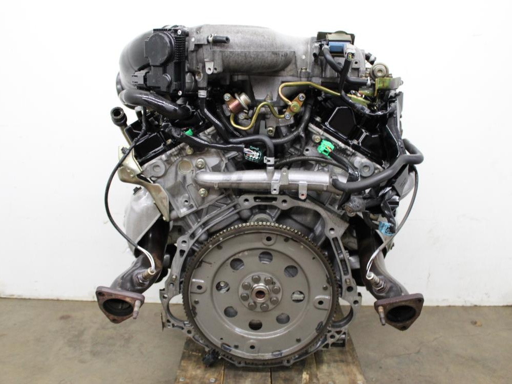 JDM 2003-2006 NISSAN 350Z INFINITI G35 VQ35DE 3.5L V6 ENGINE: Image 12