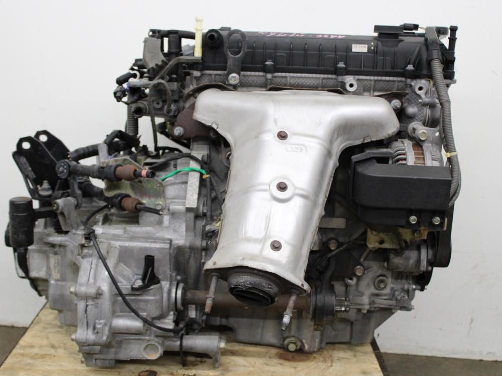 JDM 2003-2005 MAZDA 6 L3-VE 2.3L DOHC ENGINE WITH 5SPEED MANUAL
