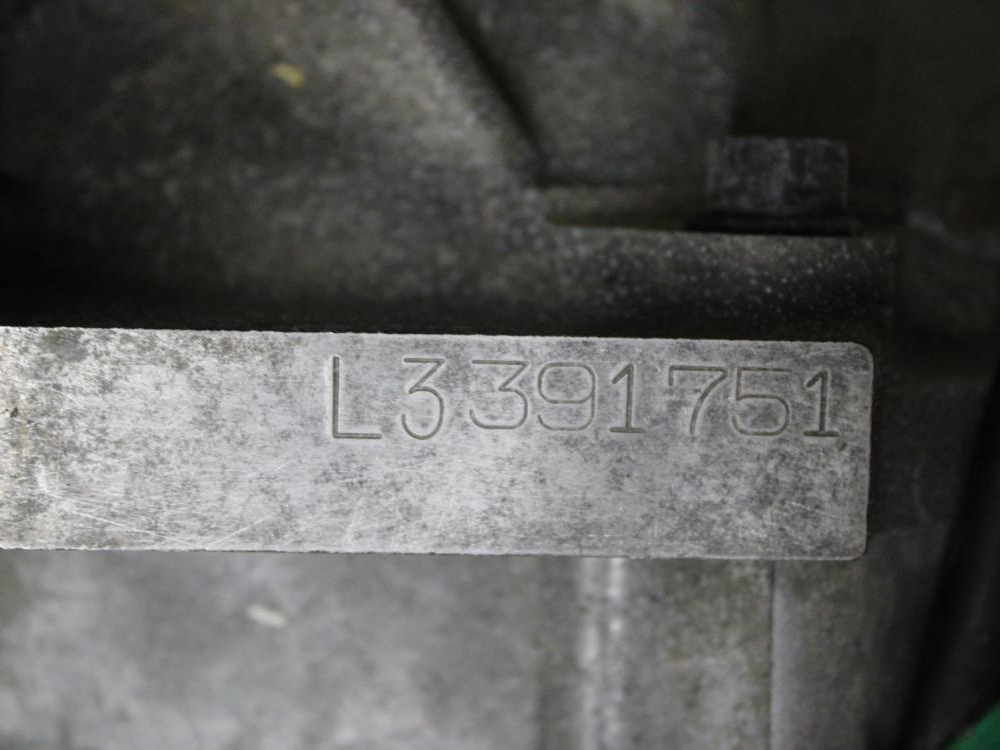 JDM 2003-2005 MAZDA 6 L3-VE 2.3L DOHC ENGINE WITH 5SPEED MANUAL TRANSMISSION: Image 12