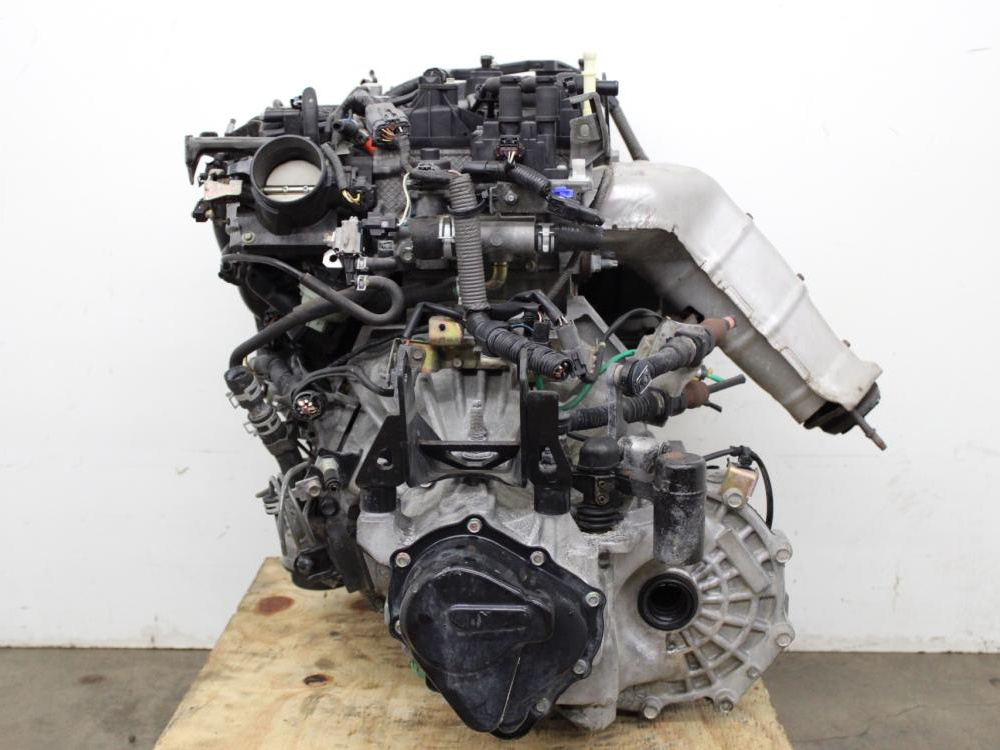 JDM 2003-2005 MAZDA 6 L3-VE 2.3L DOHC ENGINE WITH 5SPEED MANUAL ...