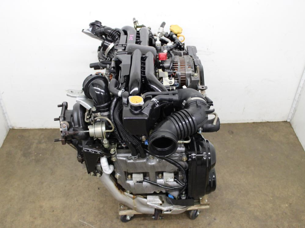 JDM 2004-2006 SUBARU FORESTER XT, LEGACY GT, BAJA EJ20X 2.0 DUAL AVCS TURBO ENGINE: Image 5