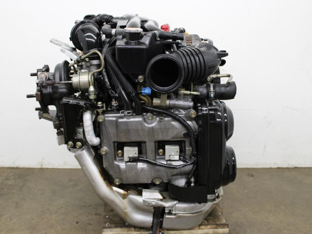 JDM 2004-2006 SUBARU FORESTER XT, LEGACY GT, BAJA EJ20X 2.0 DUAL AVCS TURBO ENGINE: Image 6