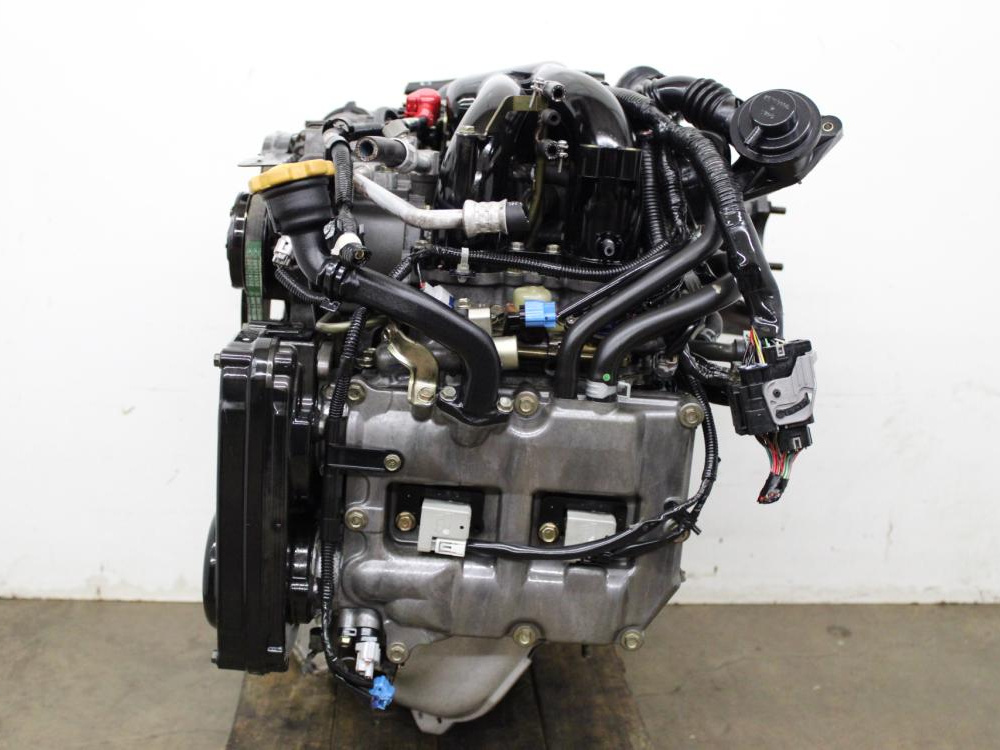 JDM 2004-2006 SUBARU FORESTER XT, LEGACY GT, BAJA EJ20X 2.0 DUAL AVCS TURBO ENGINE: Image 9