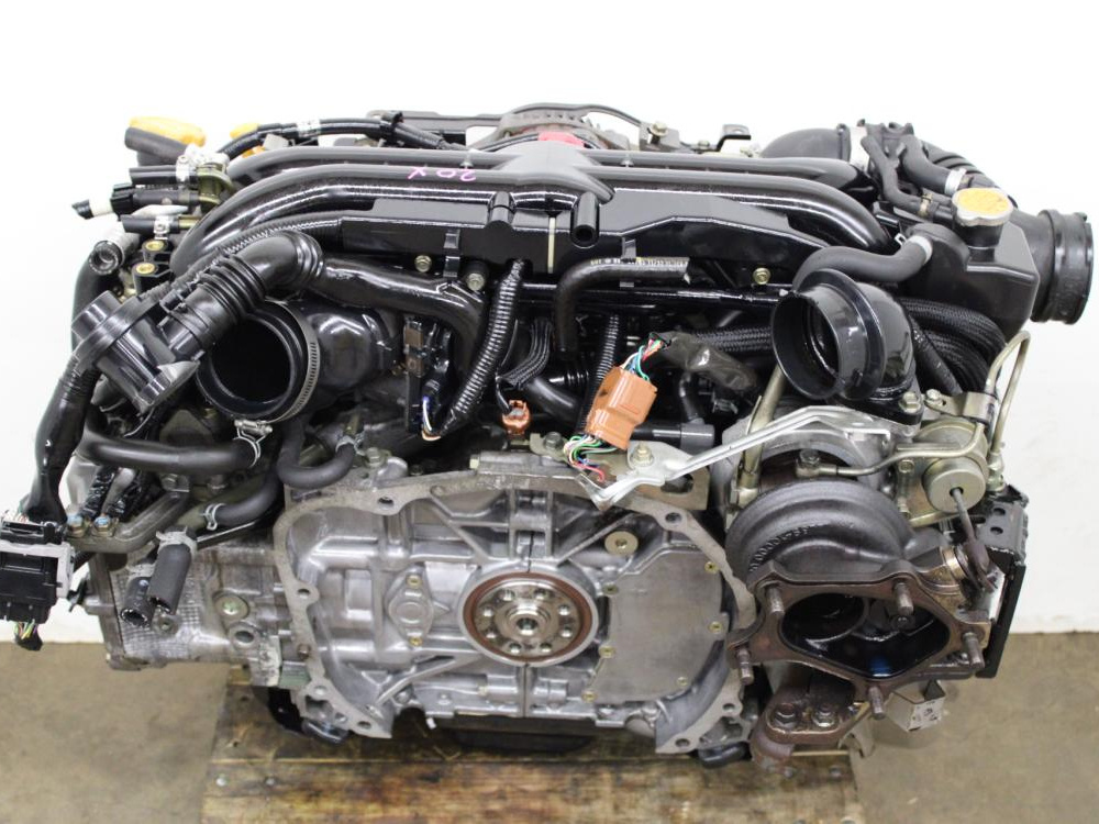 JDM 2004-2006 SUBARU FORESTER XT, LEGACY GT, BAJA EJ20X 2.0 DUAL AVCS TURBO ENGINE: Image 11