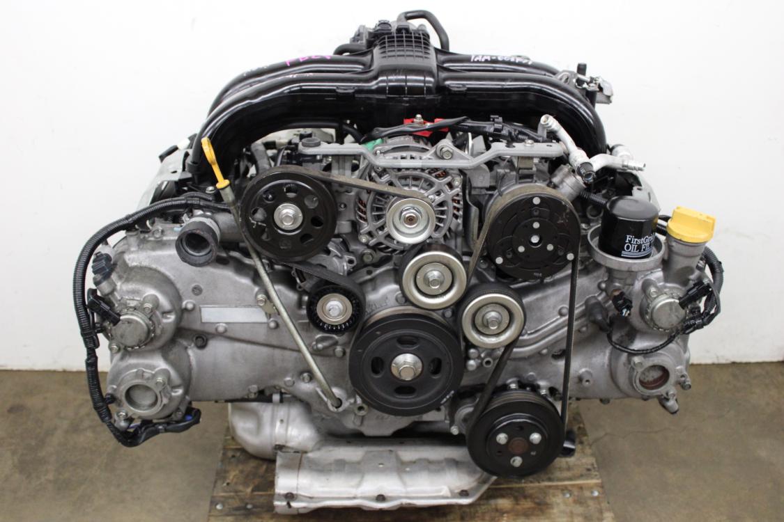 JDM 2011-2016 SUBARU IMPREZA/ FORESTER/LEGACY/OUTBACK FB25 DOHC TIMING CHAIN  2.5L ENGINE: Image 2