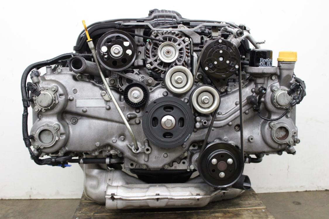 JDM 2011-2016 SUBARU IMPREZA/ FORESTER/LEGACY/OUTBACK FB25 DOHC TIMING CHAIN  2.5L ENGINE: Image 3