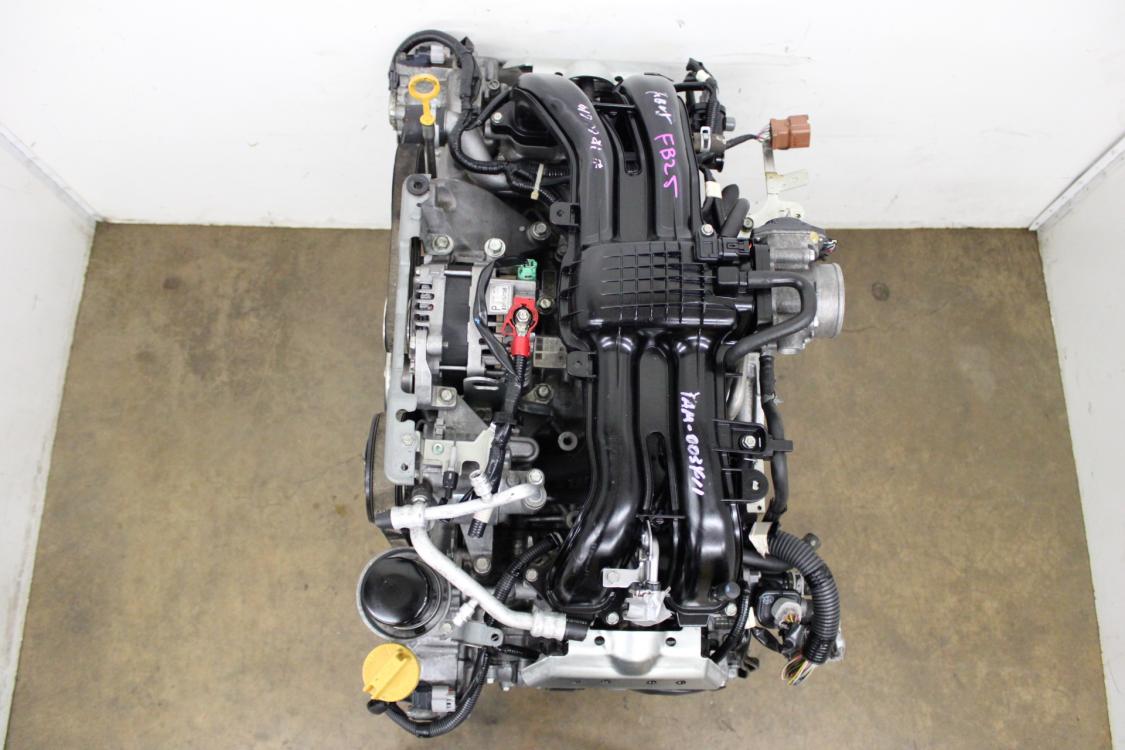 JDM 2011-2016 SUBARU IMPREZA/ FORESTER/LEGACY/OUTBACK FB25 DOHC TIMING CHAIN  2.5L ENGINE: Image 7