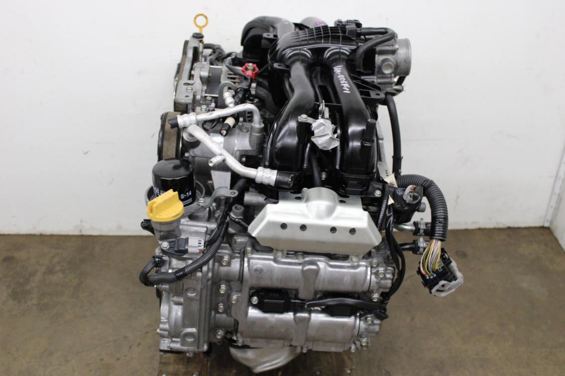 JDM 2011-2016 SUBARU IMPREZA/ FORESTER/LEGACY/OUTBACK FB25 DOHC TIMING CHAIN  2.5L ENGINE: Image 8