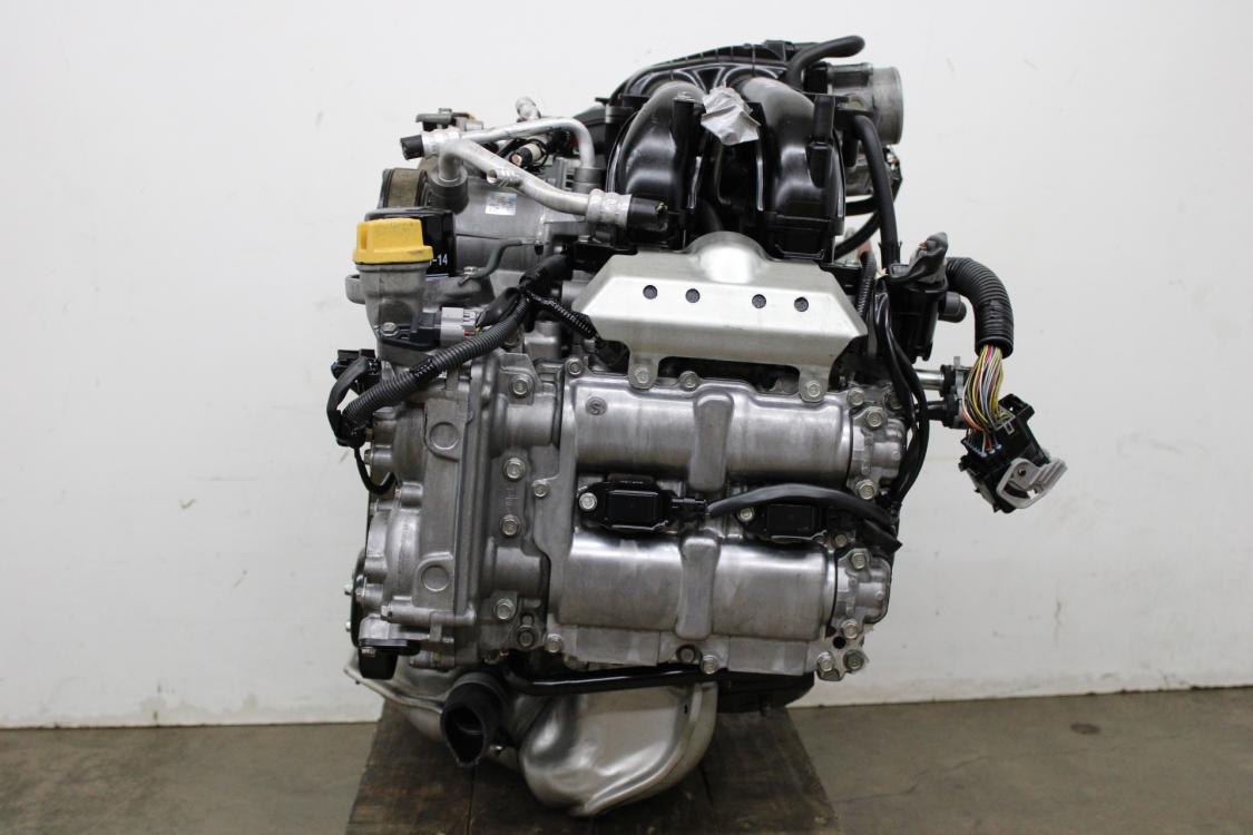 JDM 2011-2016 SUBARU IMPREZA/ FORESTER/LEGACY/OUTBACK FB25 DOHC TIMING CHAIN  2.5L ENGINE: Image 9