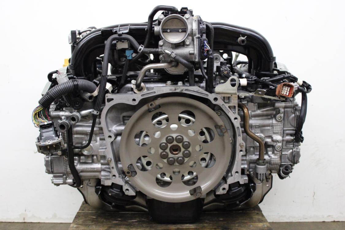 JDM 2011-2016 SUBARU IMPREZA/ FORESTER/LEGACY/OUTBACK FB25 DOHC TIMING CHAIN  2.5L ENGINE: Image 12
