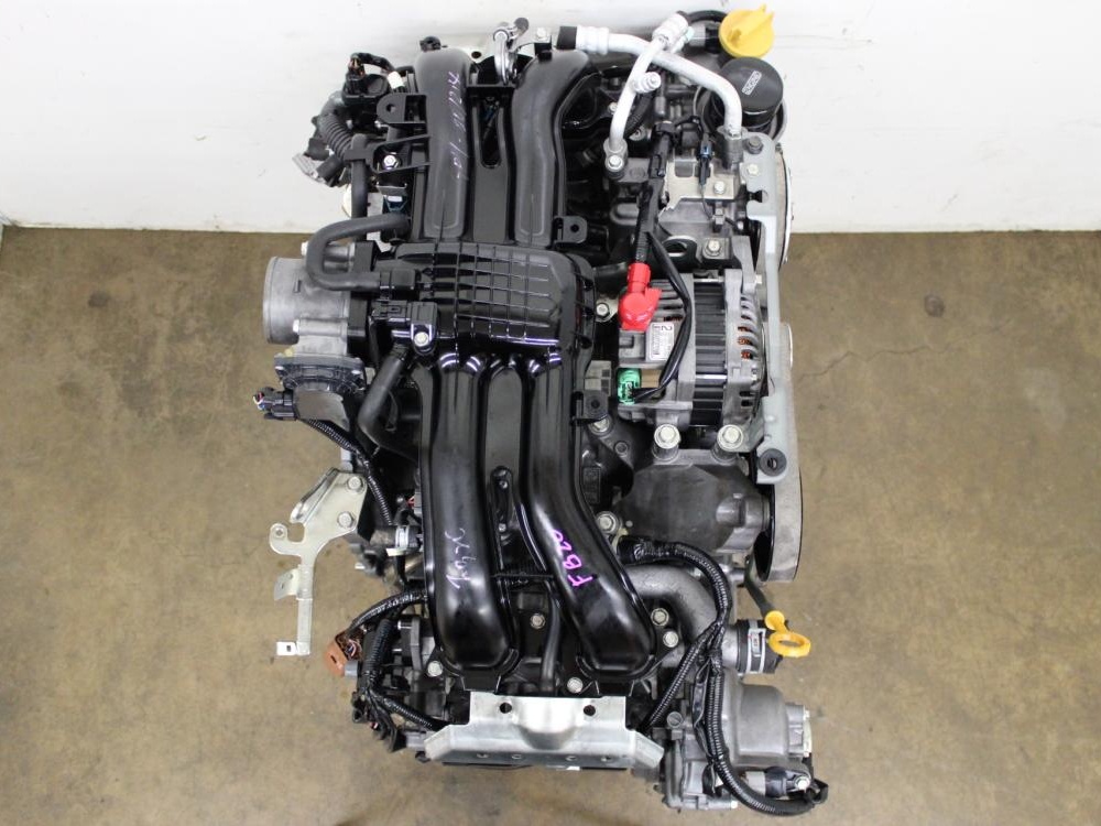 JDM 2012-2016 SUBARU IMPREZA XV CROSSTREK FB20 DOHC 2.0L AVCS NON-TURBO ENGINE: Image 7
